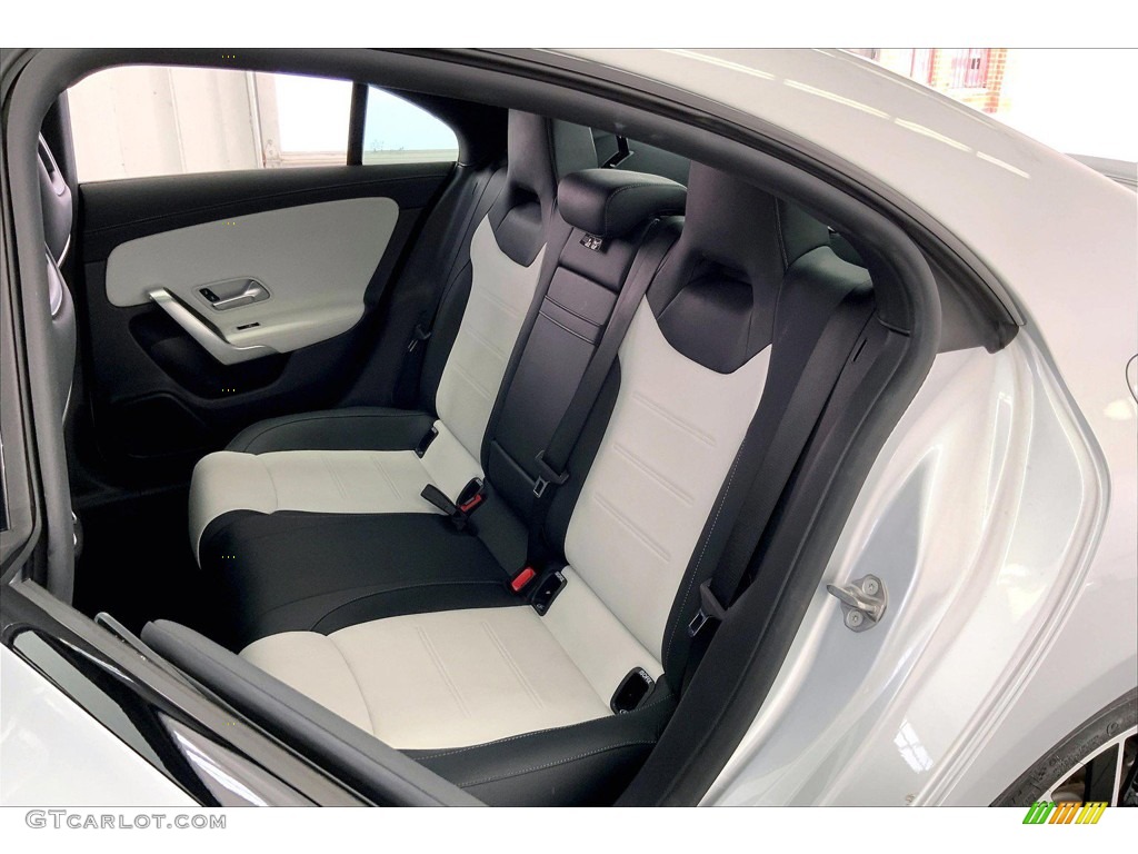 2022 Mercedes-Benz CLA AMG 35 Coupe Interior Color Photos
