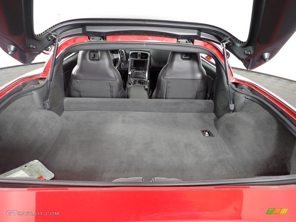 2006 Chevrolet Corvette Z06 Trunk Photo #144760140