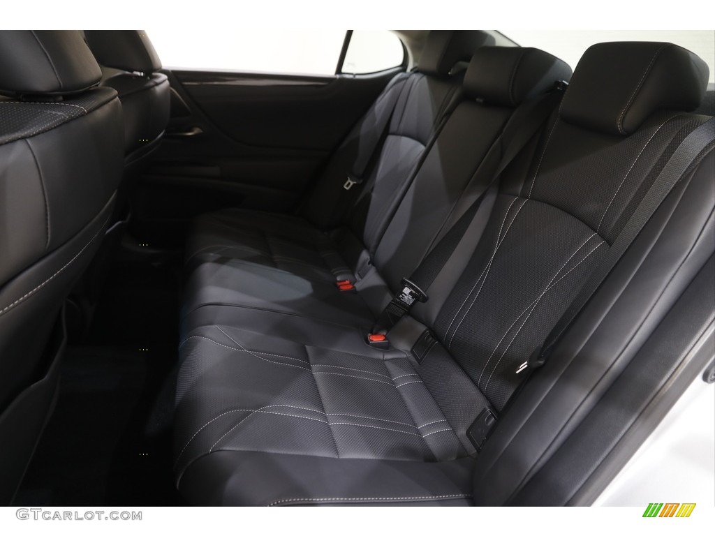 2021 ES 300h - Silver Lining Metallic / Black photo #20