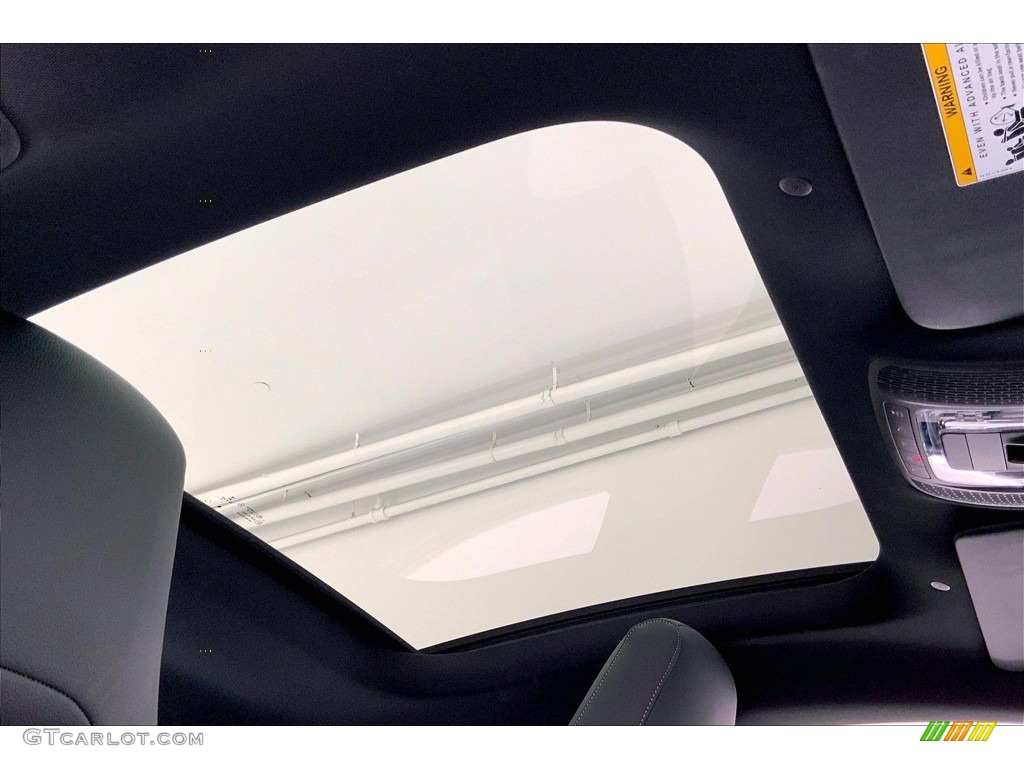 2022 Mercedes-Benz CLA AMG 35 Coupe Sunroof Photo #144760203