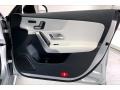 2022 Mercedes-Benz CLA Neva Gray/Black Interior Door Panel Photo