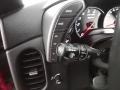 Ebony Black/Red Controls Photo for 2006 Chevrolet Corvette #144760272