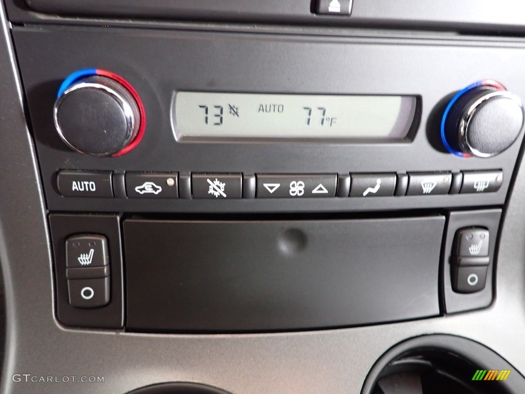 2006 Chevrolet Corvette Z06 Controls Photo #144760314