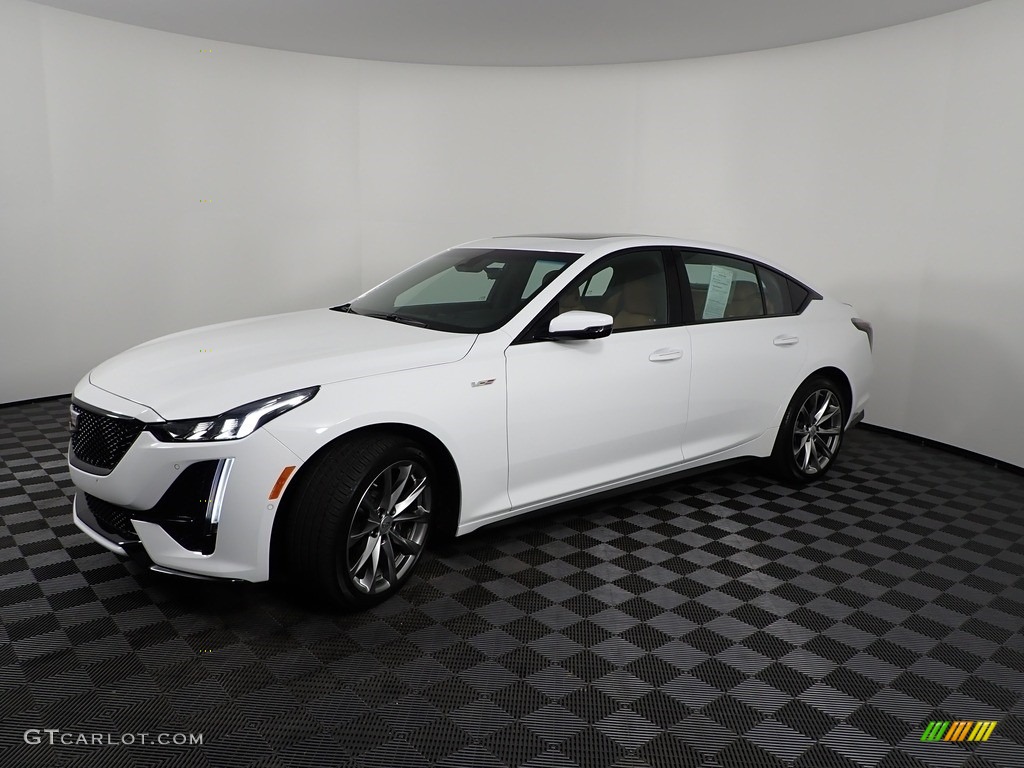 2022 Cadillac CT5 V-Series AWD Exterior Photos