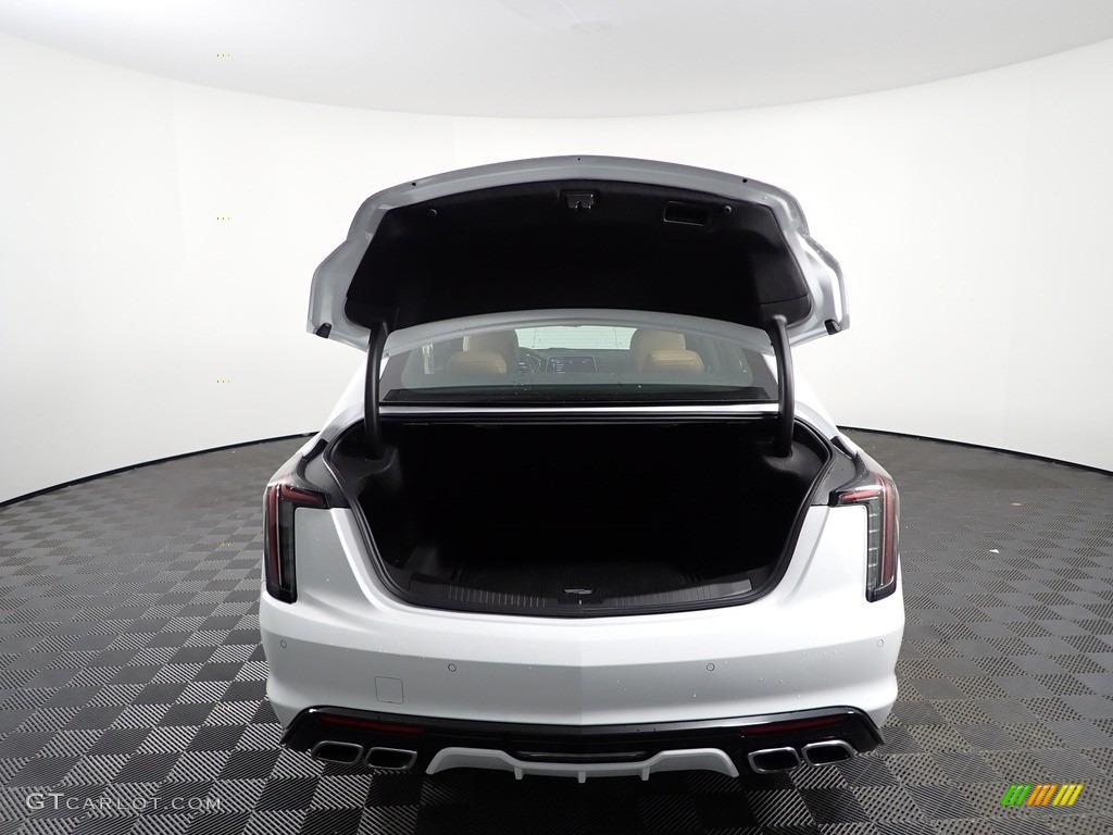 2022 Cadillac CT5 V-Series AWD Trunk Photo #144760686
