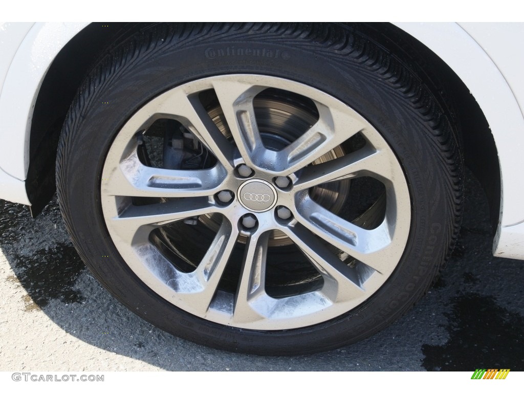 2018 Audi Q3 2.0 TFSI Premium Wheel Photo #144760695