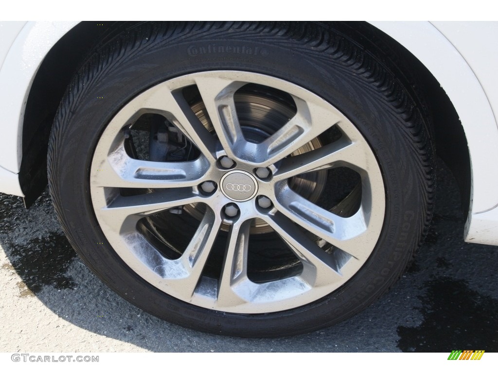 2018 Audi Q3 2.0 TFSI Premium Wheel Photo #144760716