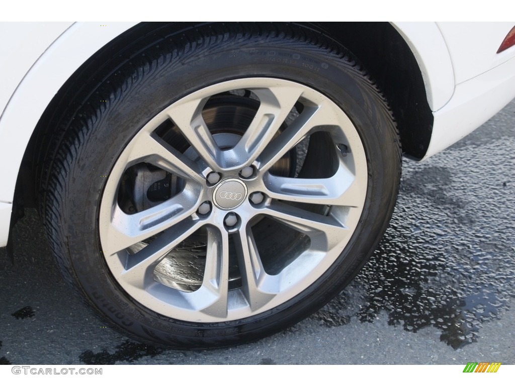 2018 Audi Q3 2.0 TFSI Premium Wheel Photo #144760743