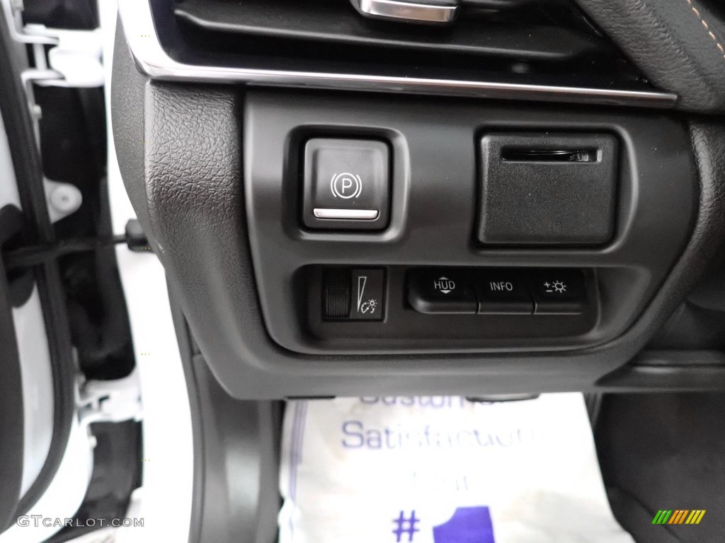 2022 Cadillac CT5 V-Series AWD Controls Photo #144760845