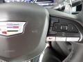 Sedona Sauvage 2022 Cadillac CT5 V-Series AWD Steering Wheel