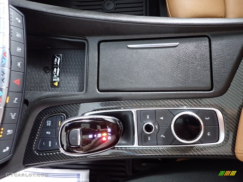 2022 Cadillac CT5 V-Series AWD 10 Speed Automatic Transmission Photo #144760971