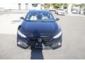 Crystal Black Pearl - Civic EX Hatchback Photo No. 2