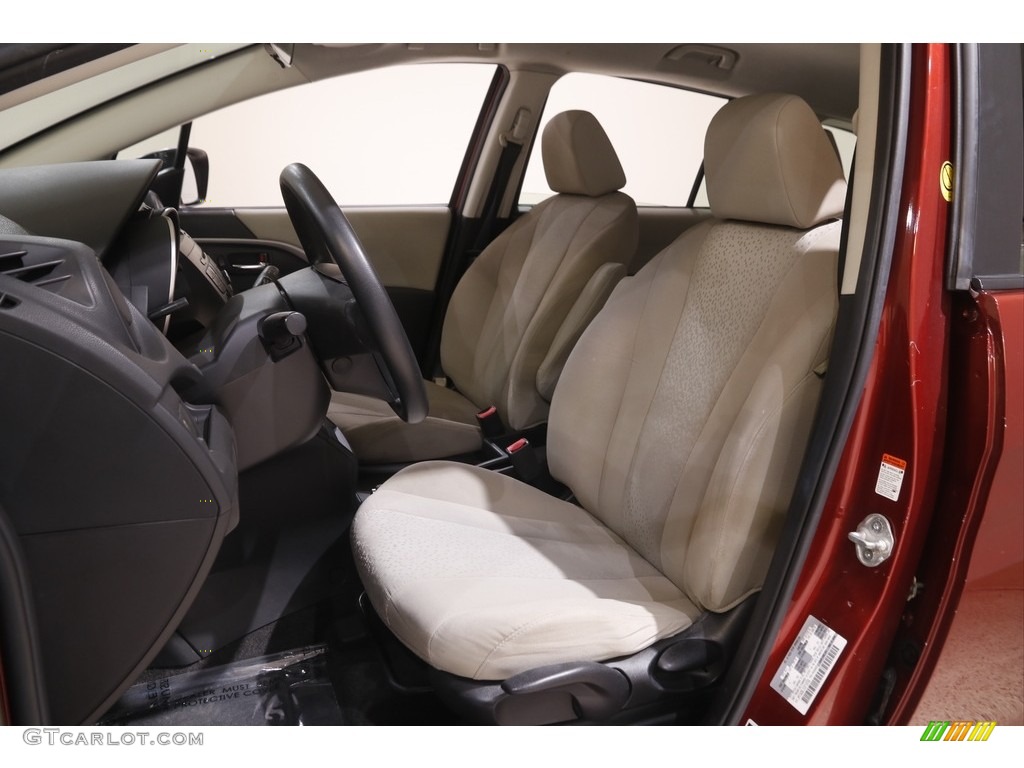 2012 MAZDA5 Sport - Copper Red Mica / Sand photo #5