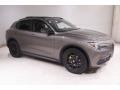 Imola Titanium Metallic - Stelvio Ti AWD Photo No. 1