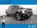 2019 Magma Red Ford F150 XLT SuperCrew 4x4  photo #1