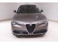 Imola Titanium Metallic - Stelvio Ti AWD Photo No. 2