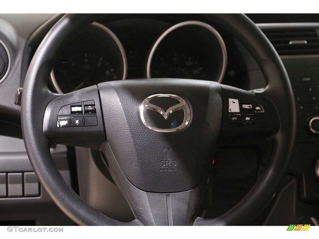 2012 MAZDA5 Sport - Copper Red Mica / Sand photo #7