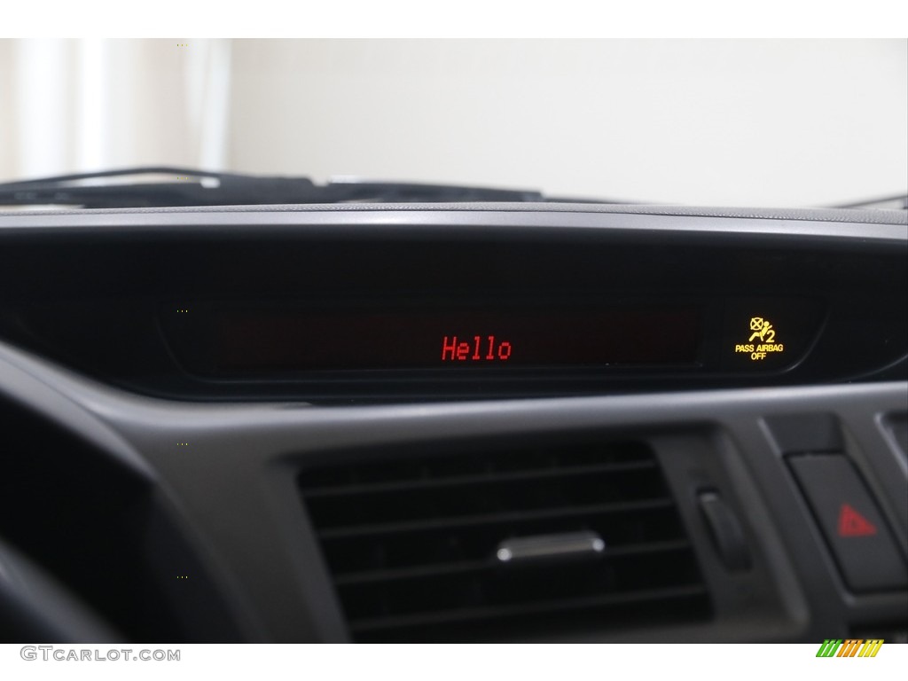 2012 MAZDA5 Sport - Copper Red Mica / Sand photo #10