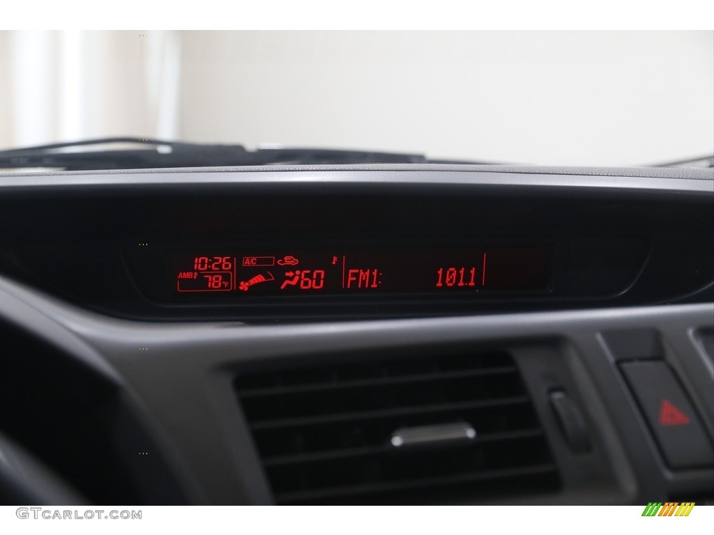 2012 MAZDA5 Sport - Copper Red Mica / Sand photo #11