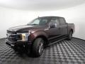 2019 Magma Red Ford F150 XLT SuperCrew 4x4  photo #7