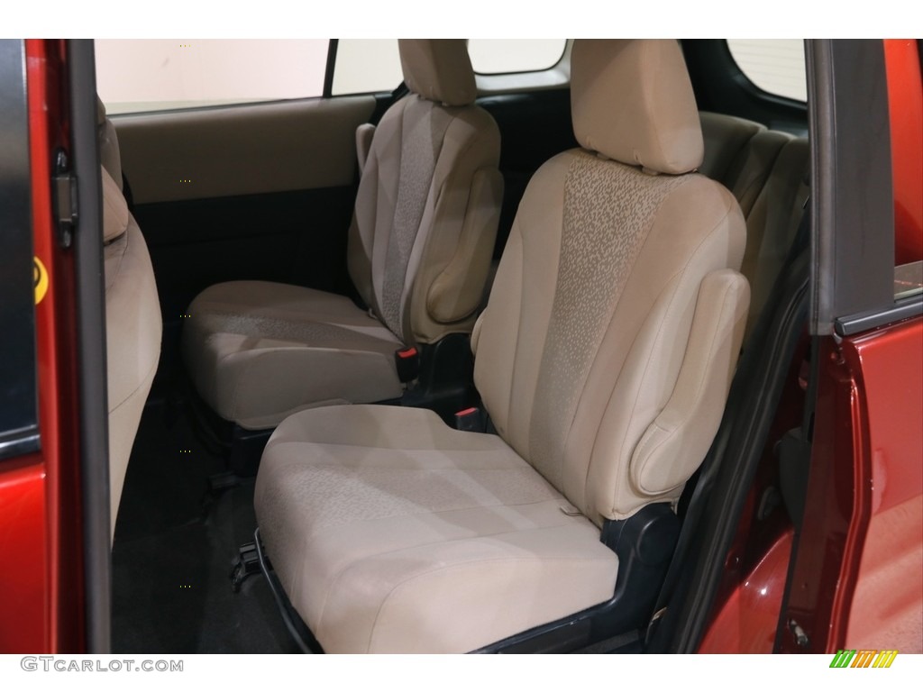 2012 MAZDA5 Sport - Copper Red Mica / Sand photo #17