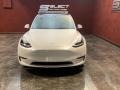 Pearl White Multi-Coat - Model Y Performance AWD Photo No. 2