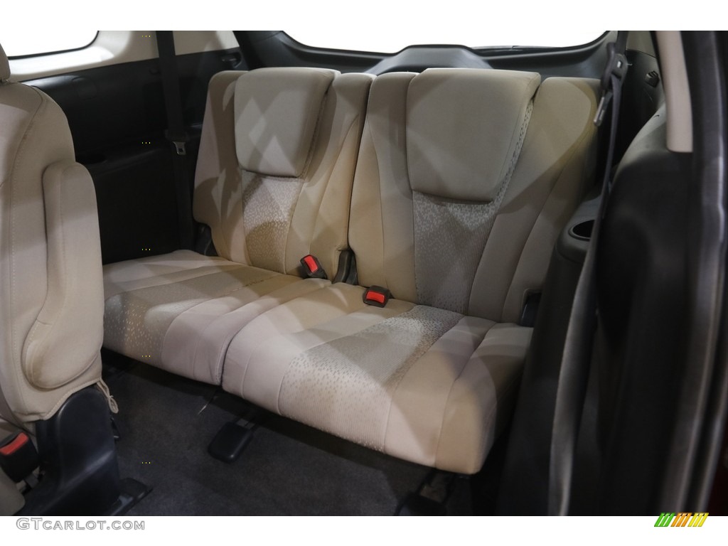 2012 MAZDA5 Sport - Copper Red Mica / Sand photo #18