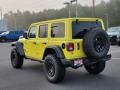 High Velocity - Wrangler Unlimited High Tide 4x4 Photo No. 4