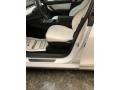 White/Black 2022 Tesla Model Y Performance AWD Interior Color