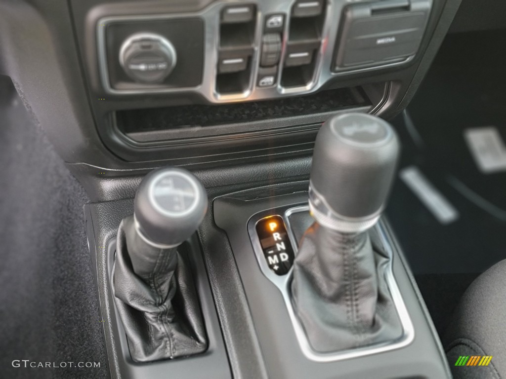 2022 Jeep Wrangler Unlimited High Tide 4x4 8 Speed Automatic Transmission Photo #144761823
