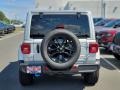 Silver Zynith - Wrangler Unlimited Sahara 4XE Hybrid Photo No. 5