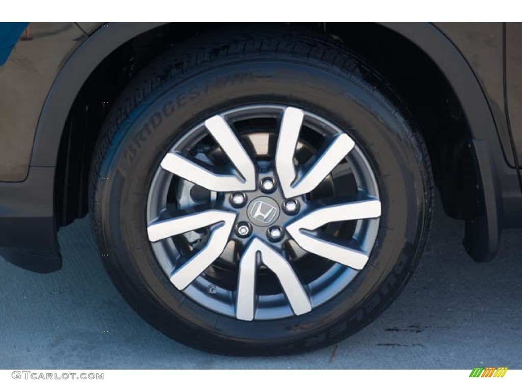 2019 Honda Pilot EX-L Wheel Photos