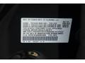 NH731P: Crystal Black Pearl 2019 Honda Pilot EX-L Color Code