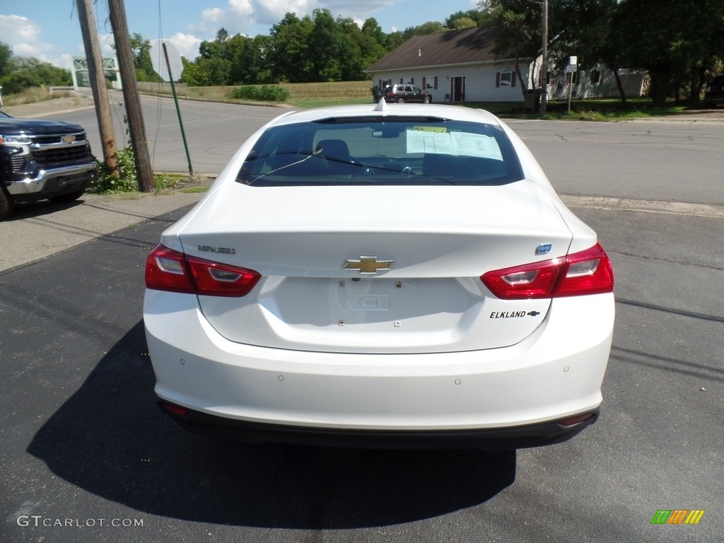 2017 Malibu Hybrid - Iridescent Pearl Tricoat / Jet Black photo #7