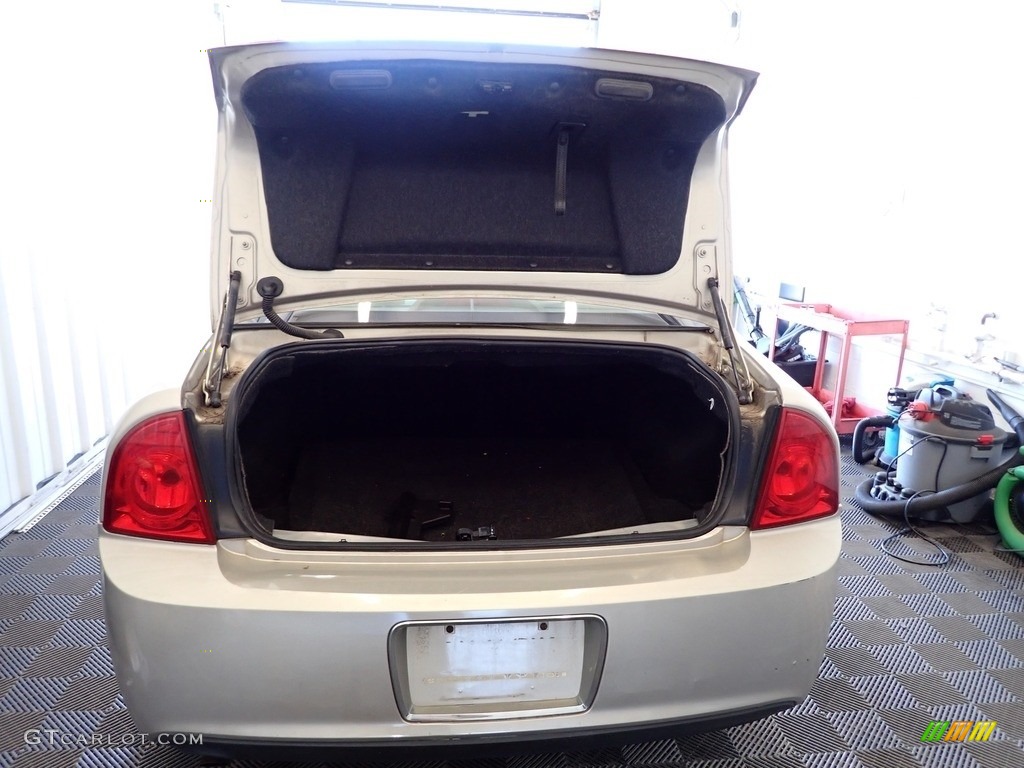 2010 Malibu LS Sedan - Gold Mist Metallic / Cocoa/Cashmere photo #6