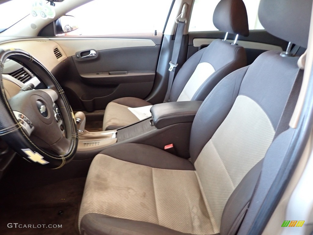 2010 Malibu LS Sedan - Gold Mist Metallic / Cocoa/Cashmere photo #11