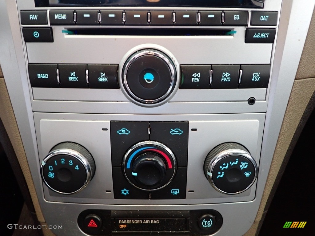 2010 Malibu LS Sedan - Gold Mist Metallic / Cocoa/Cashmere photo #15