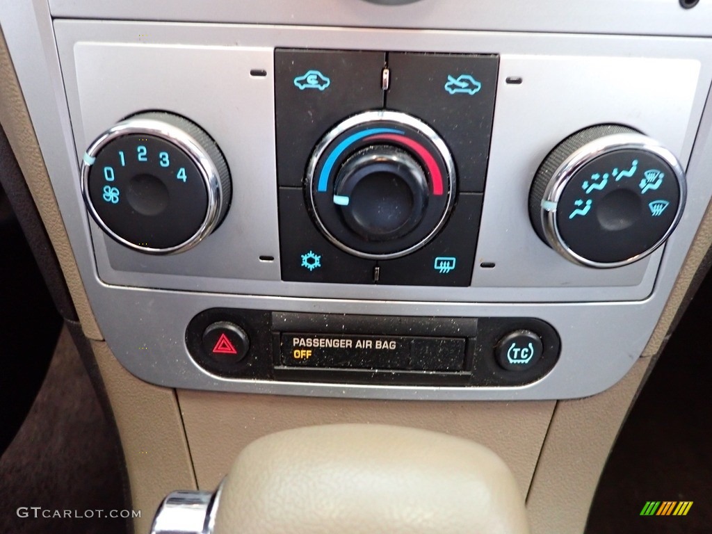 2010 Malibu LS Sedan - Gold Mist Metallic / Cocoa/Cashmere photo #16