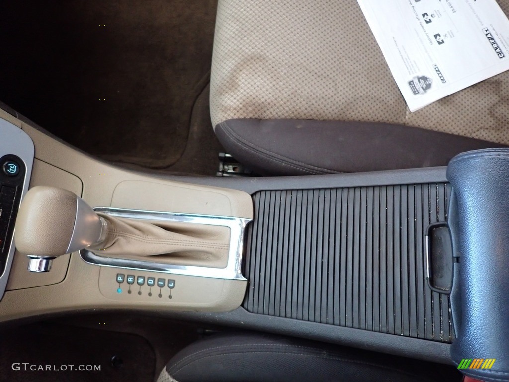 2010 Malibu LS Sedan - Gold Mist Metallic / Cocoa/Cashmere photo #17