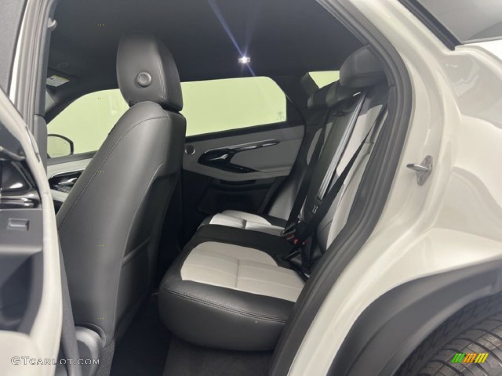 2023 Land Rover Range Rover Evoque SE R-Dynamic Rear Seat Photo #144762432