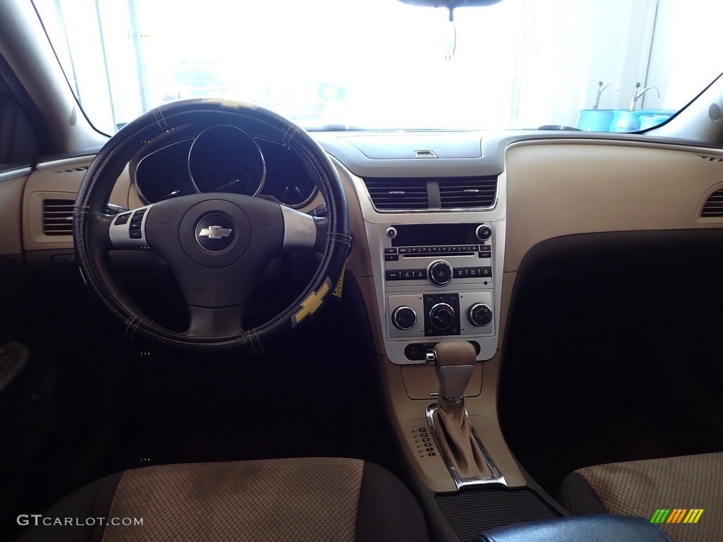 2010 Malibu LS Sedan - Gold Mist Metallic / Cocoa/Cashmere photo #20
