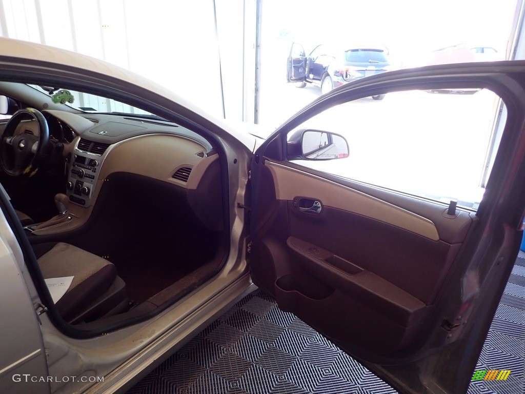 2010 Malibu LS Sedan - Gold Mist Metallic / Cocoa/Cashmere photo #21