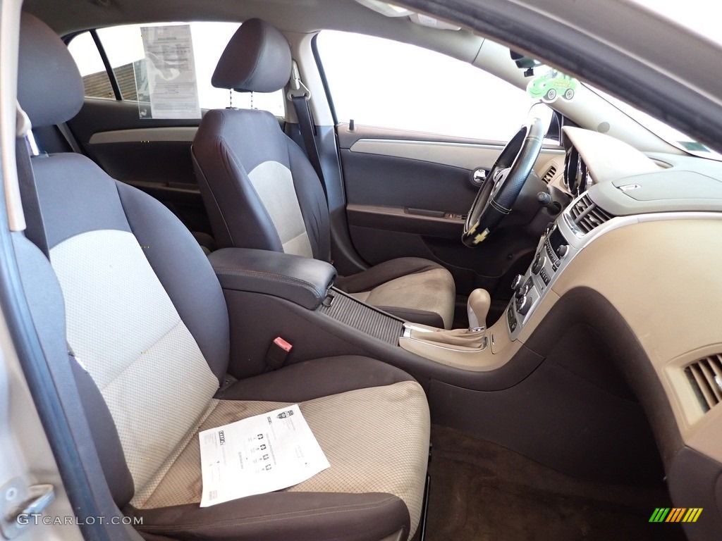 2010 Malibu LS Sedan - Gold Mist Metallic / Cocoa/Cashmere photo #22