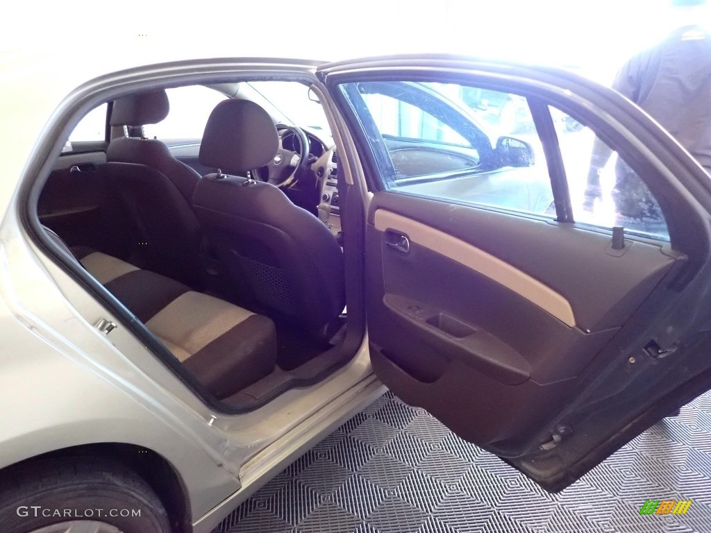 2010 Malibu LS Sedan - Gold Mist Metallic / Cocoa/Cashmere photo #23
