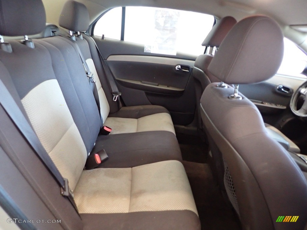 2010 Malibu LS Sedan - Gold Mist Metallic / Cocoa/Cashmere photo #24