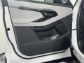 Door Panel of 2023 Range Rover Evoque SE R-Dynamic