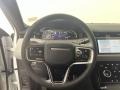 Cloud Steering Wheel Photo for 2023 Land Rover Range Rover Evoque #144762586
