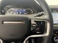  2023 Range Rover Evoque SE R-Dynamic Steering Wheel