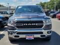 2022 Granite Crystal Metallic Ram 1500 Big Horn Quad Cab 4x4  photo #2