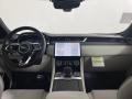 Dashboard of 2023 F-PACE SVR